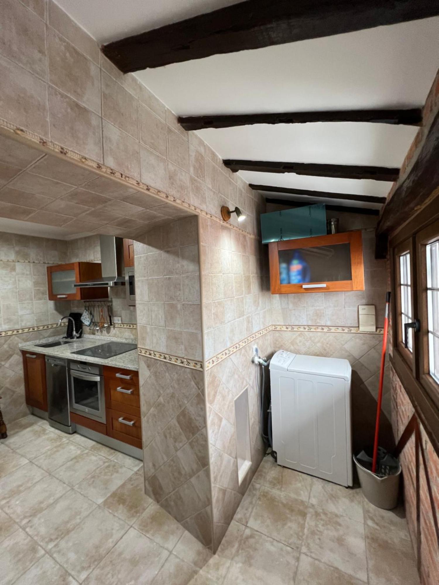 Apartamento El Rincon Del Gato Santillana del Mar Ngoại thất bức ảnh