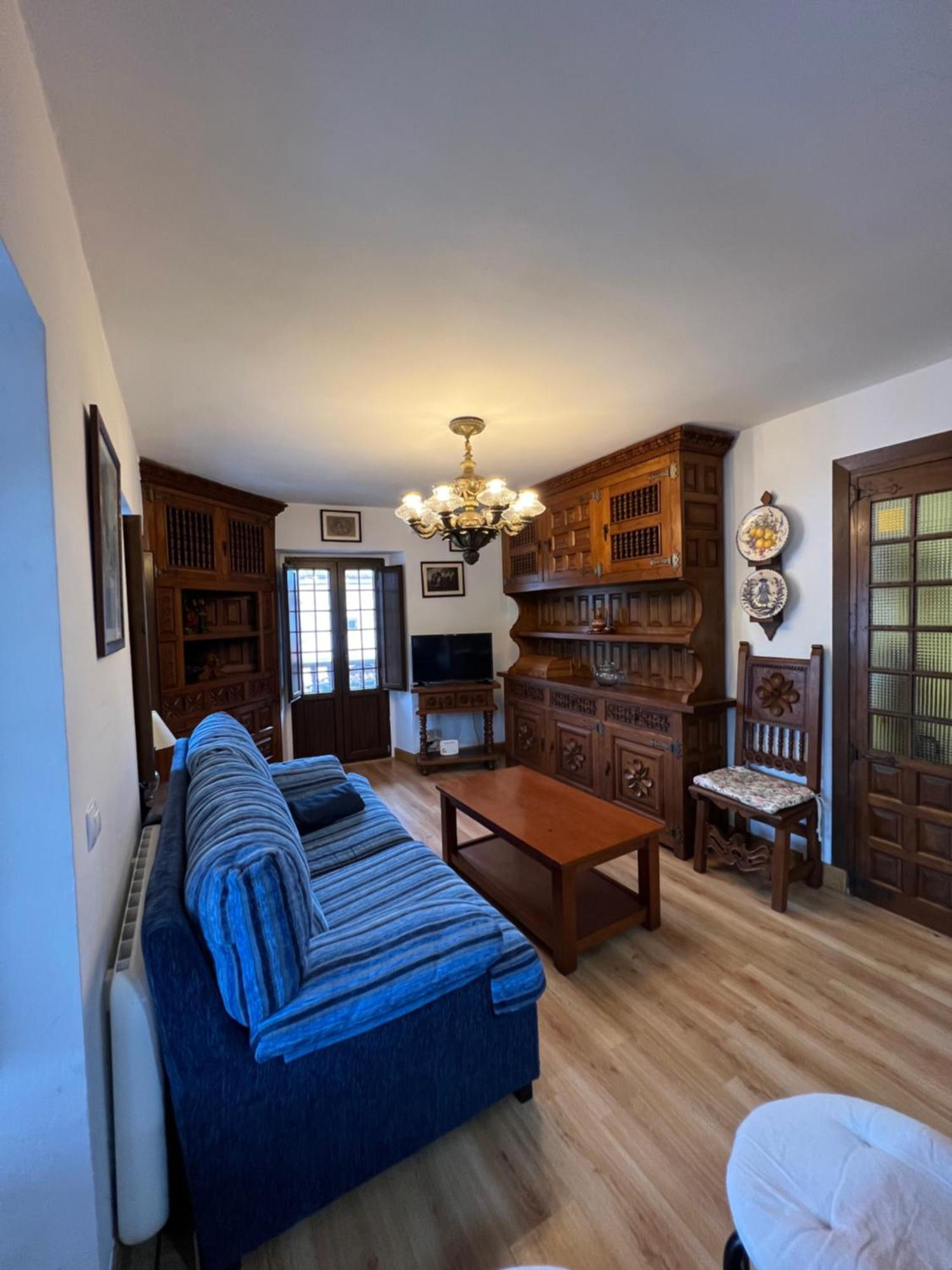 Apartamento El Rincon Del Gato Santillana del Mar Ngoại thất bức ảnh