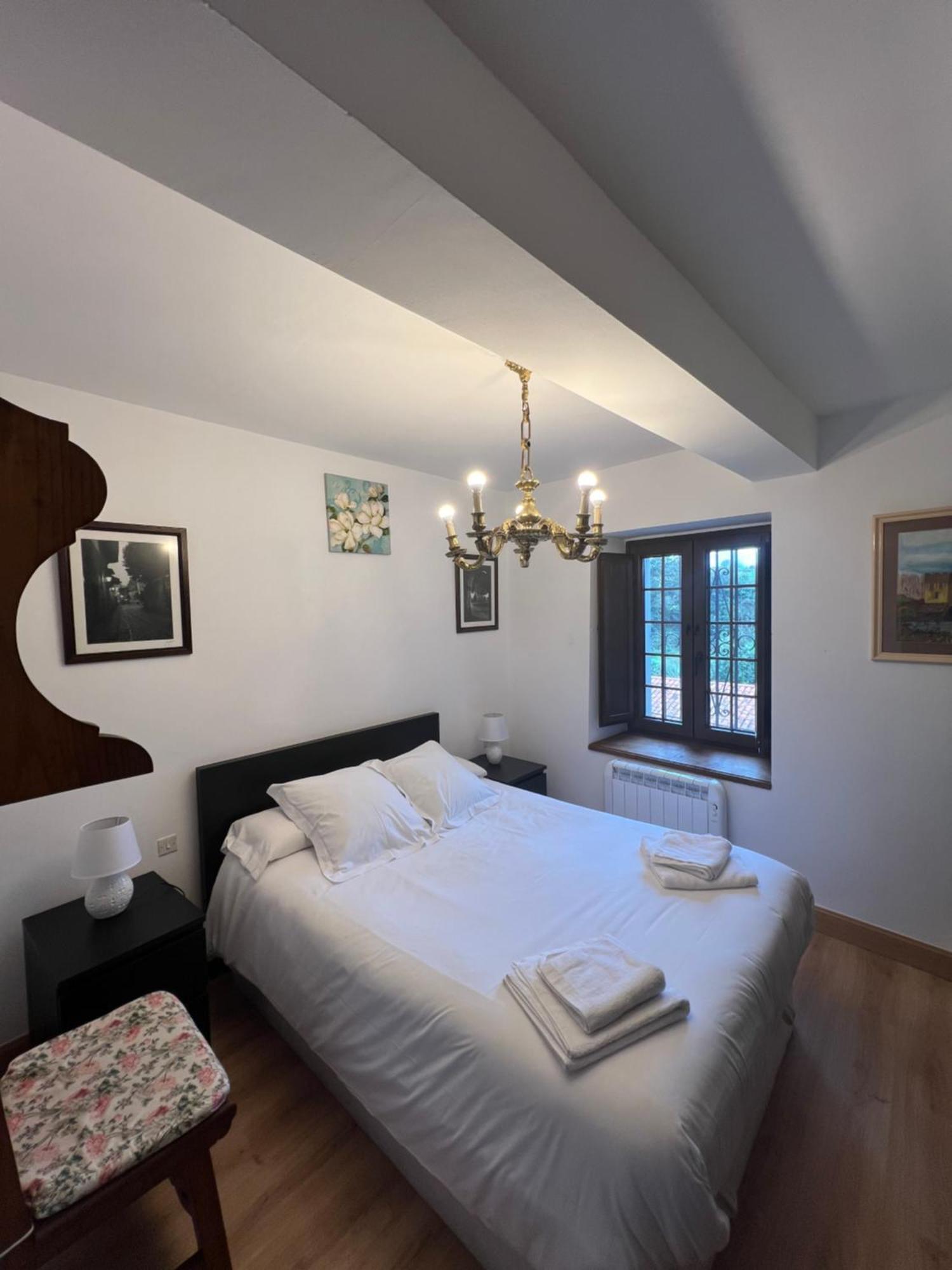 Apartamento El Rincon Del Gato Santillana del Mar Ngoại thất bức ảnh