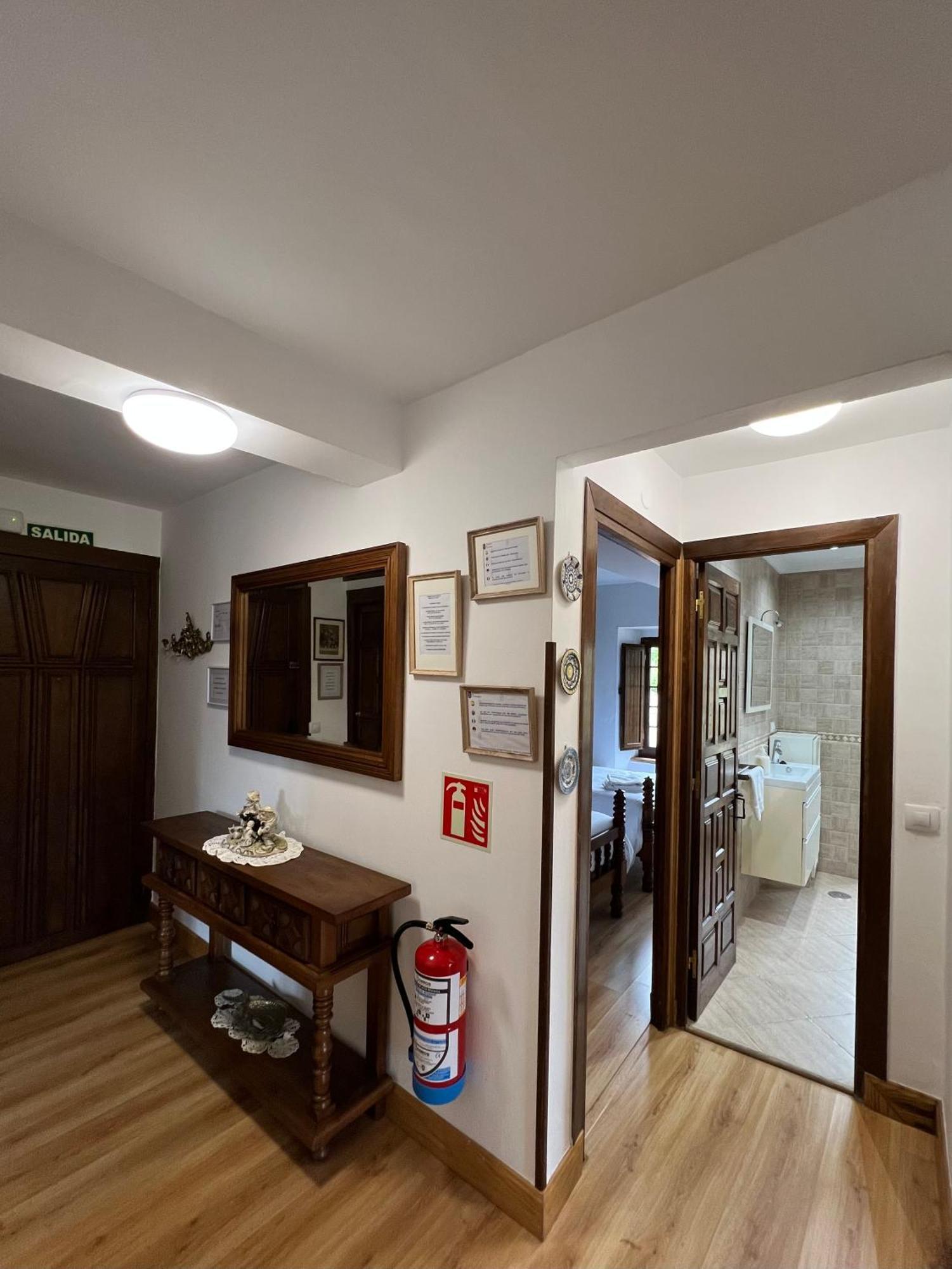 Apartamento El Rincon Del Gato Santillana del Mar Ngoại thất bức ảnh