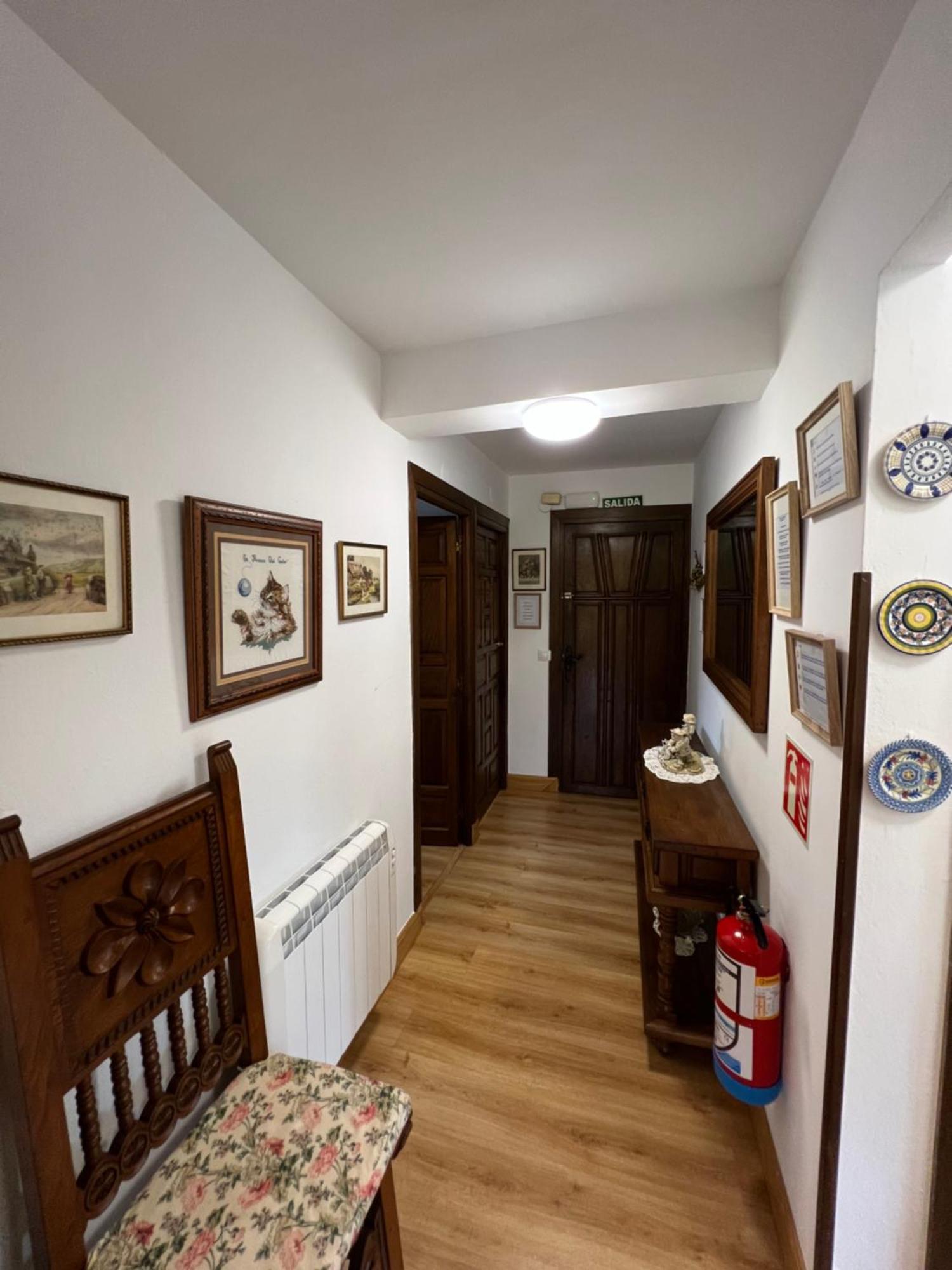 Apartamento El Rincon Del Gato Santillana del Mar Ngoại thất bức ảnh