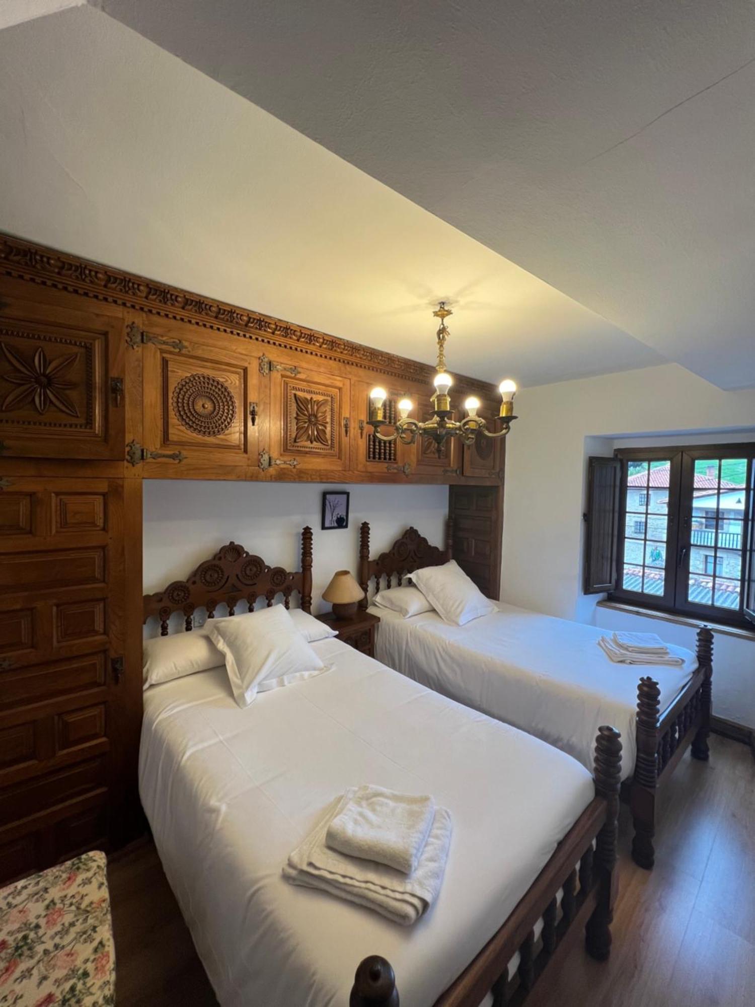 Apartamento El Rincon Del Gato Santillana del Mar Ngoại thất bức ảnh