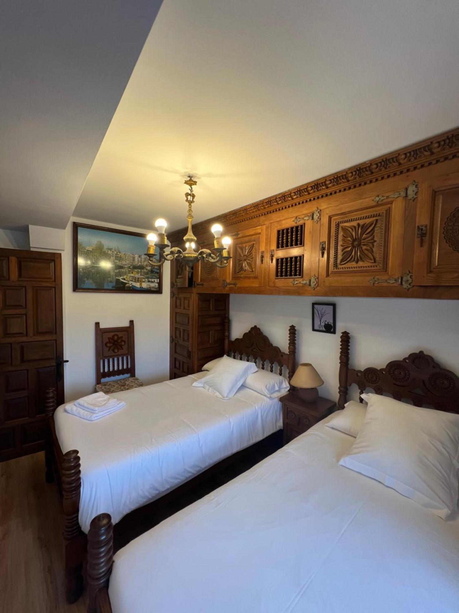 Apartamento El Rincon Del Gato Santillana del Mar Ngoại thất bức ảnh