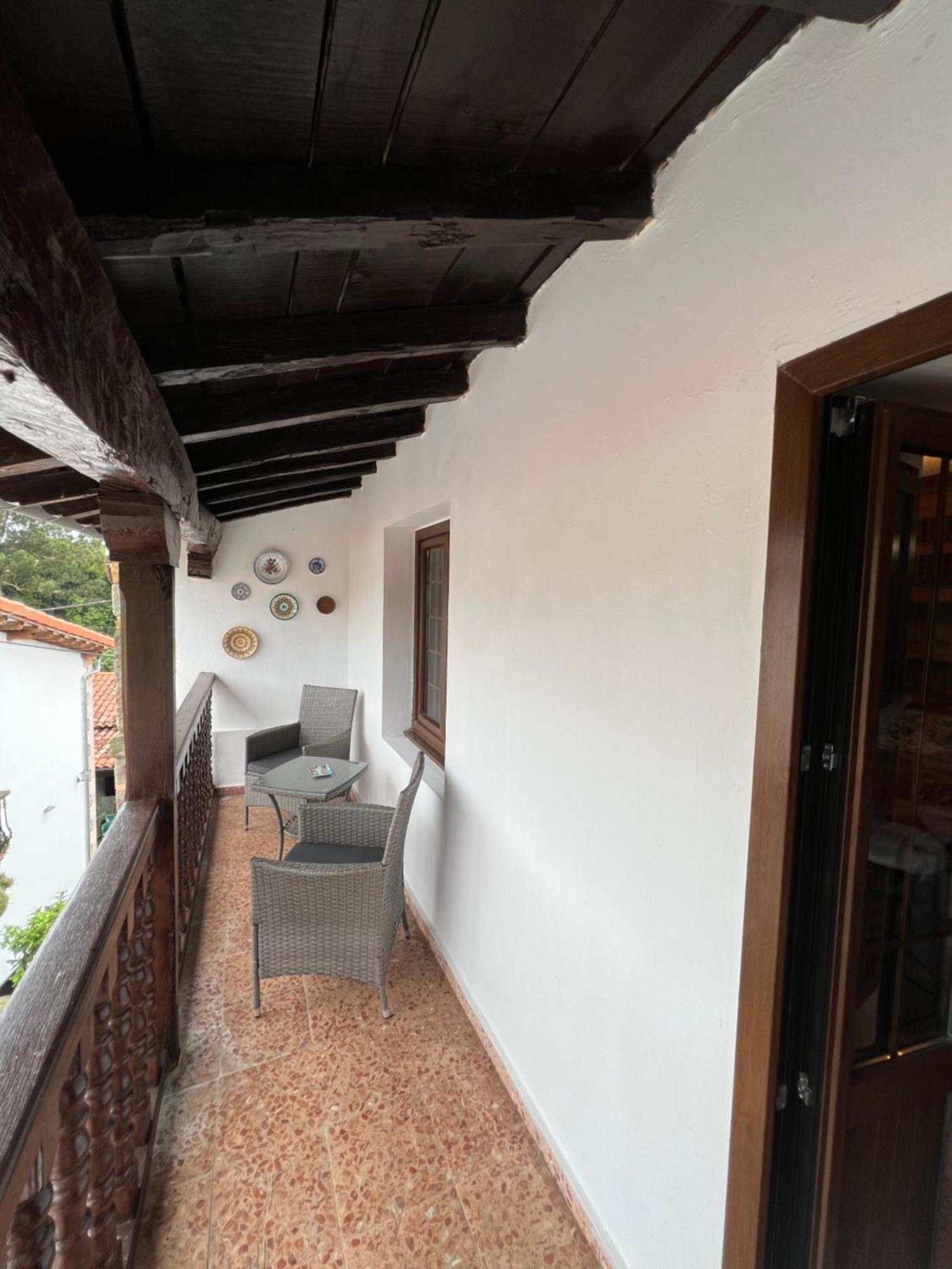 Apartamento El Rincon Del Gato Santillana del Mar Ngoại thất bức ảnh